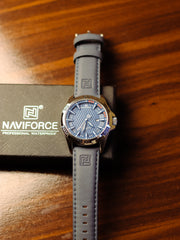 NaviForce Classic Watch