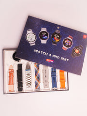 Watch 4 Pro Suit Smart Watch