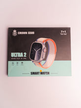 Crown G500 Ultra 2 Smart Watch