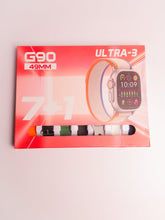G90 Ultra-3 Smart Watch