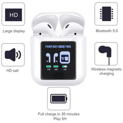 Custom Photo Earbuds Pro 4