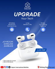 JOYROOM Wireless Earbuds (TWS) – White