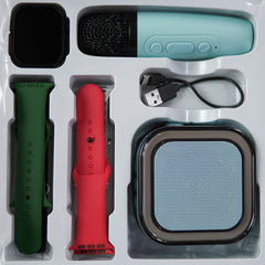 Crown k12 Amoled 7-1