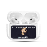 A9 Custom Photo Earbuds