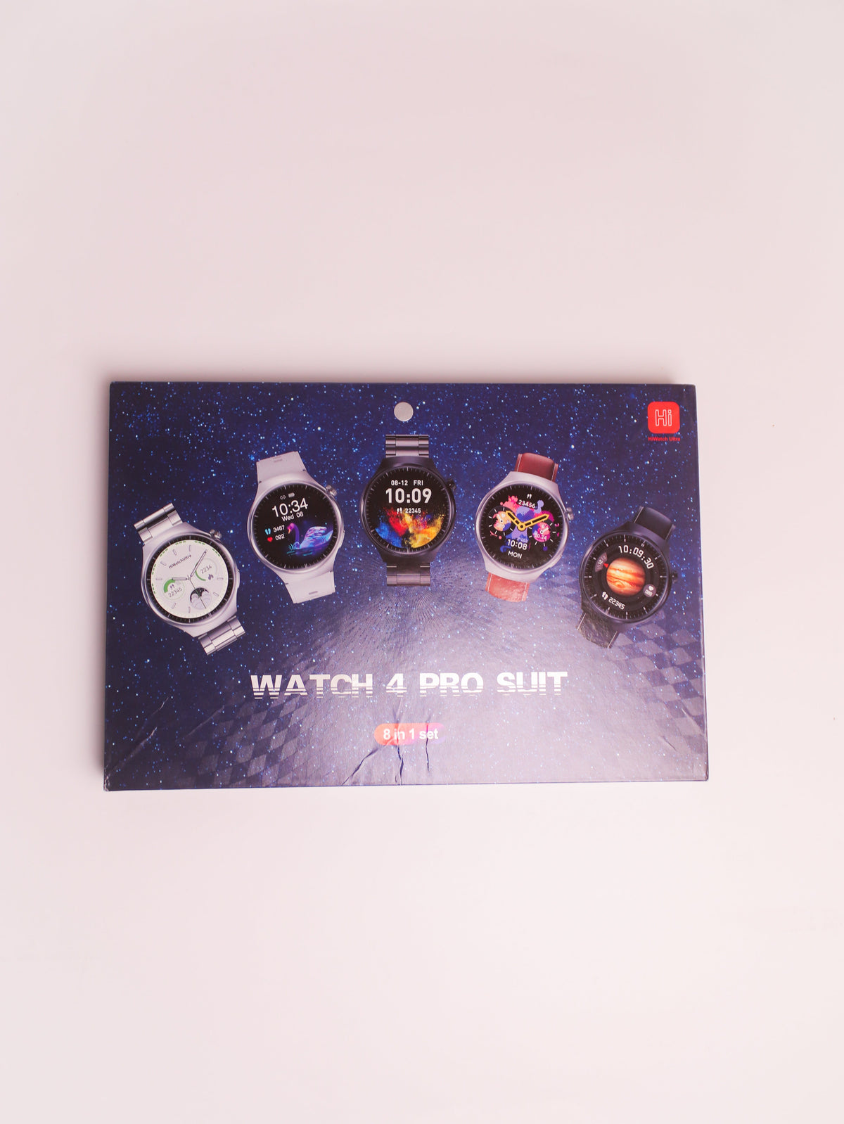 Watch 4 Pro Suit Smart Watch