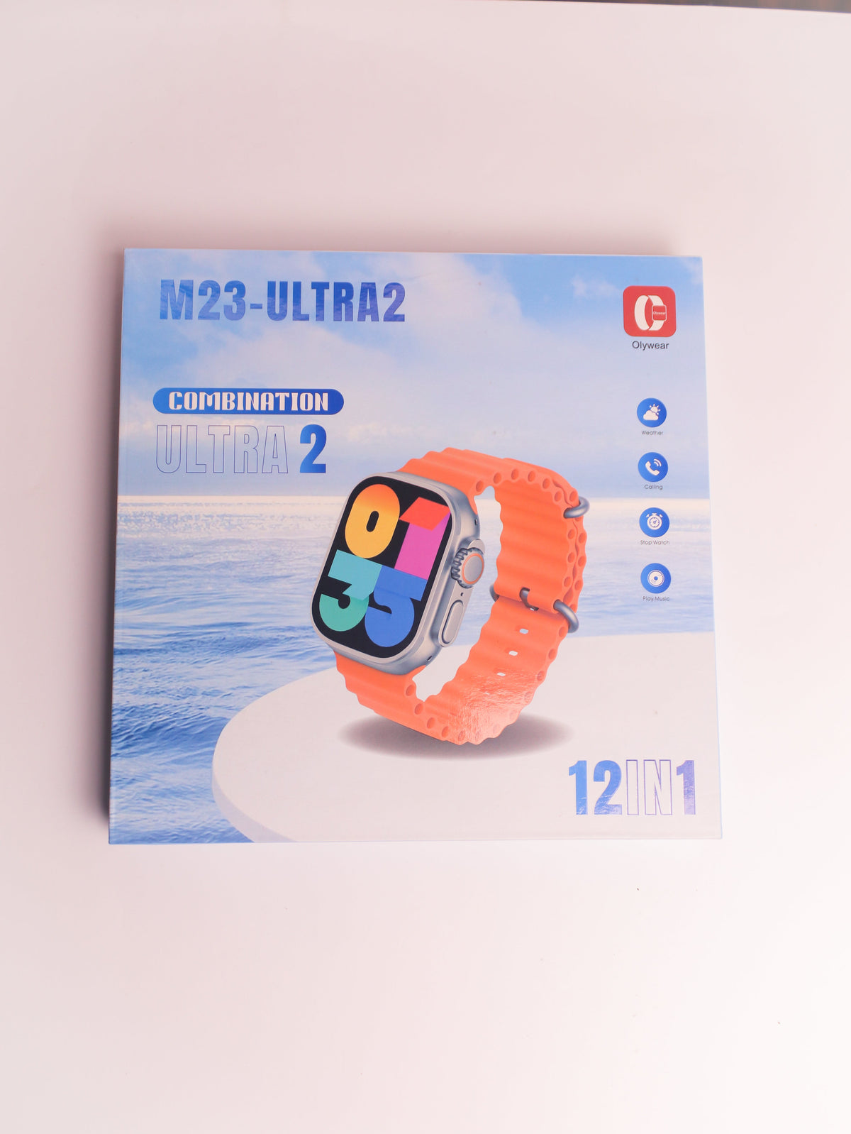 M23-Ultra 2 Smart Watch