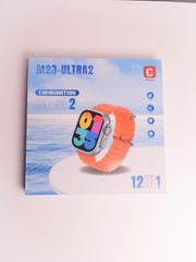 M23-Ultra 2 Smart Watch