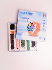 M23-Ultra 2 Smart Watch