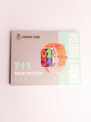 CROWN G100 Smart Watch