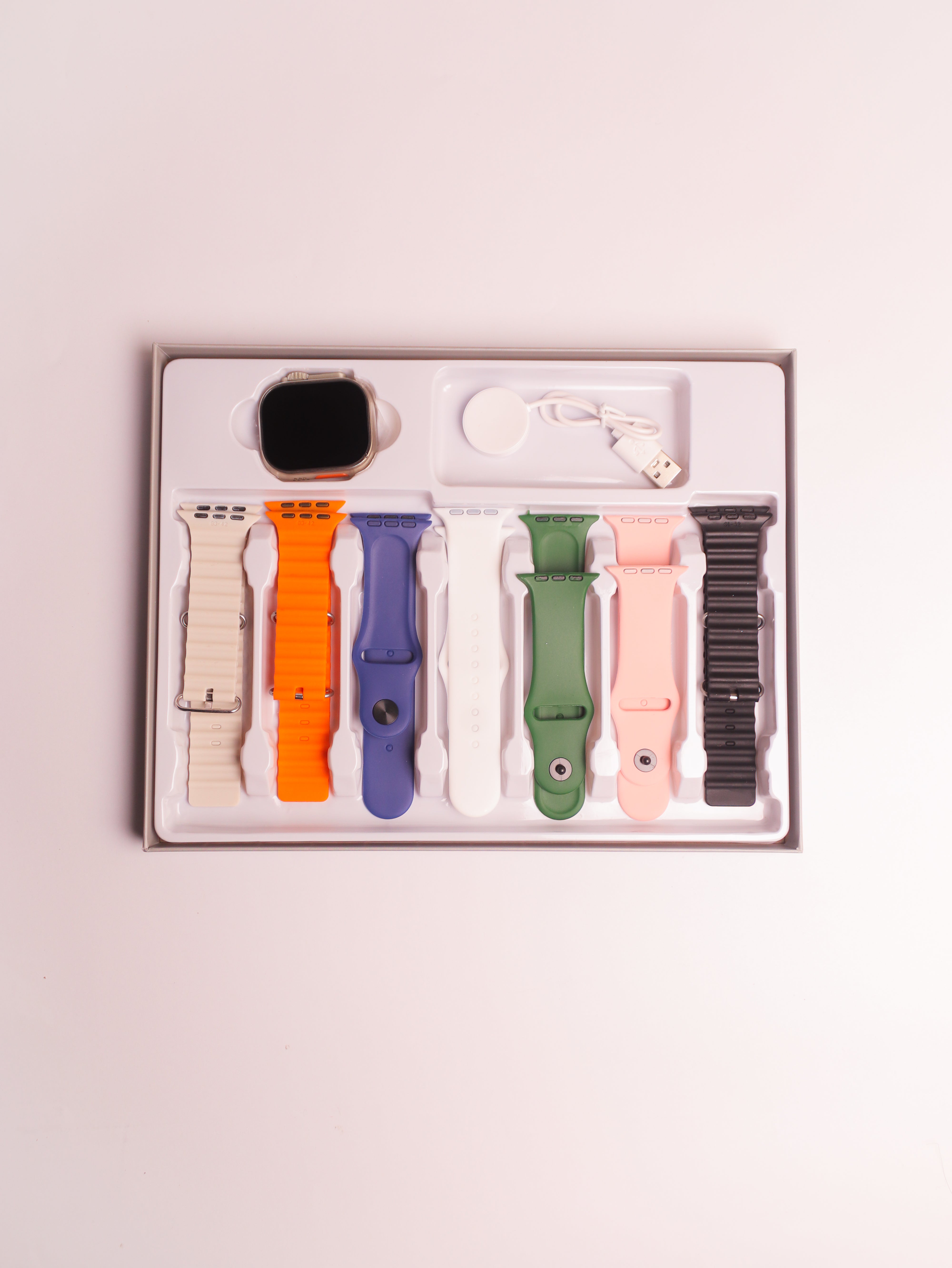 CROWN G100 Smart Watch