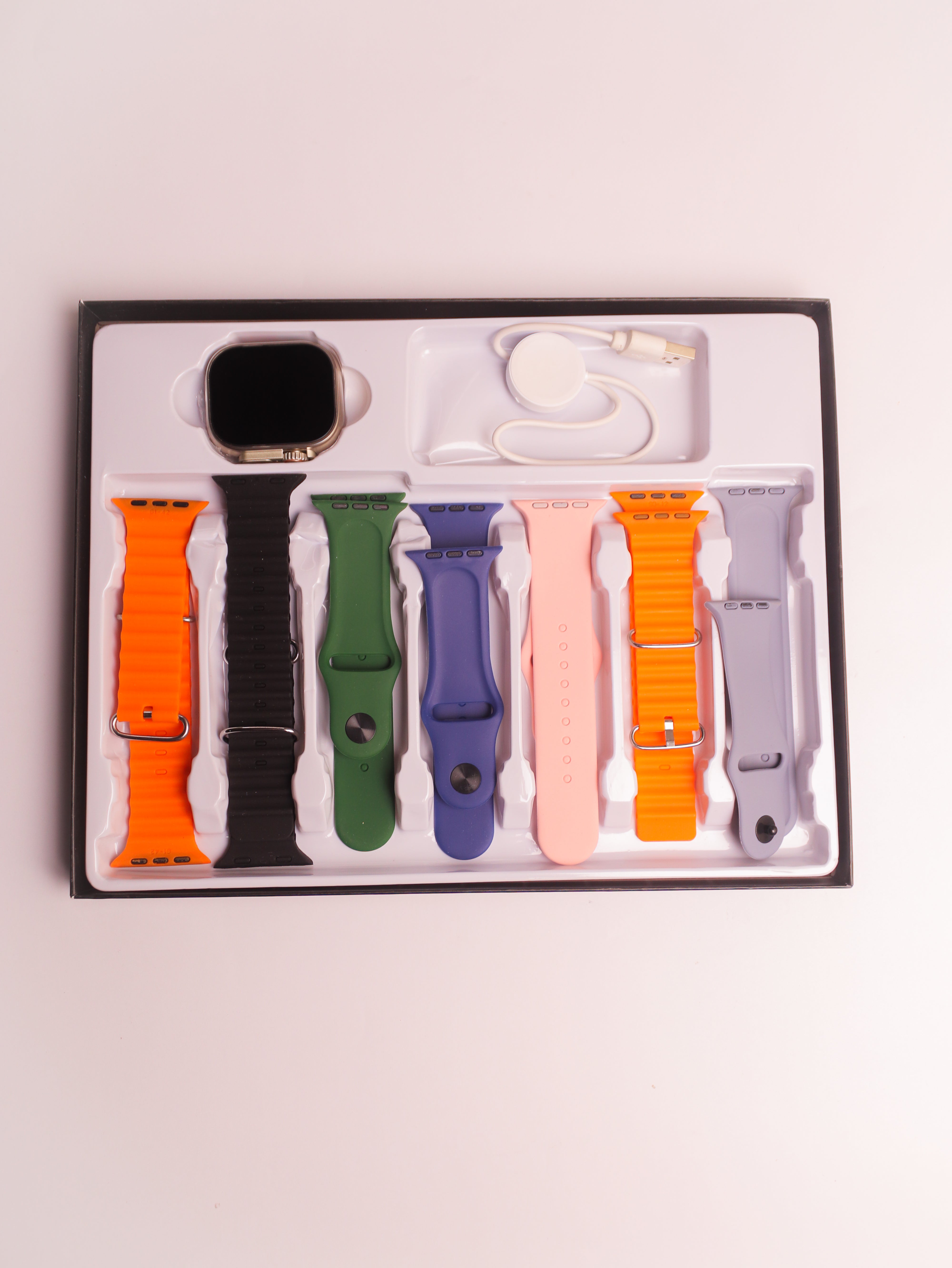 Crown G500 Ultra 2 Smart Watch