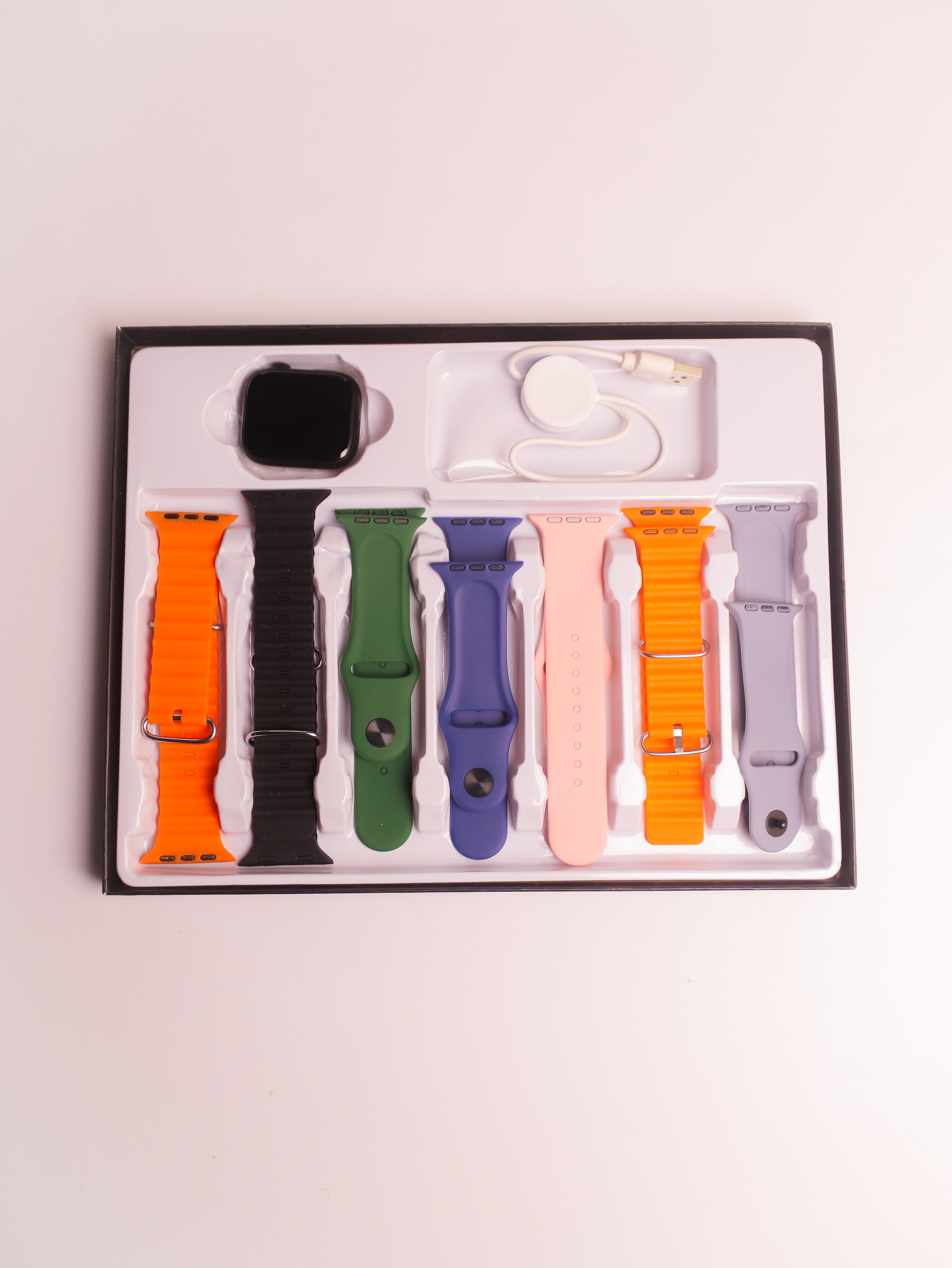 Ultra 7-in-1 Smart Watch