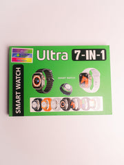 Ultra 7-in-1 Smart Watch