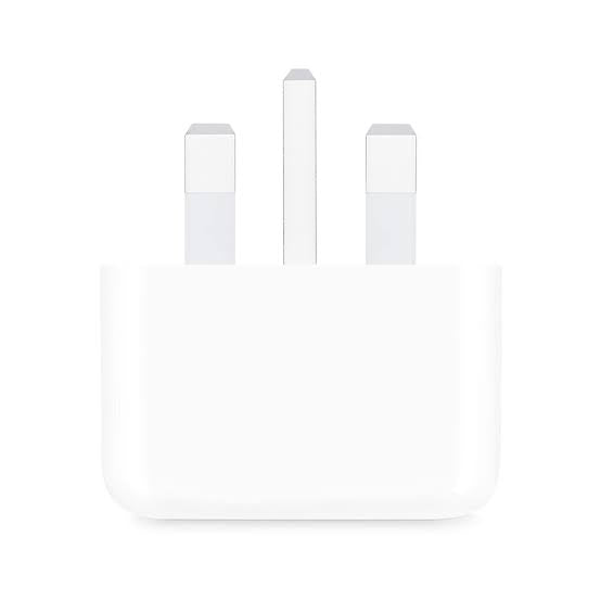 20W USB-C Power Adapter