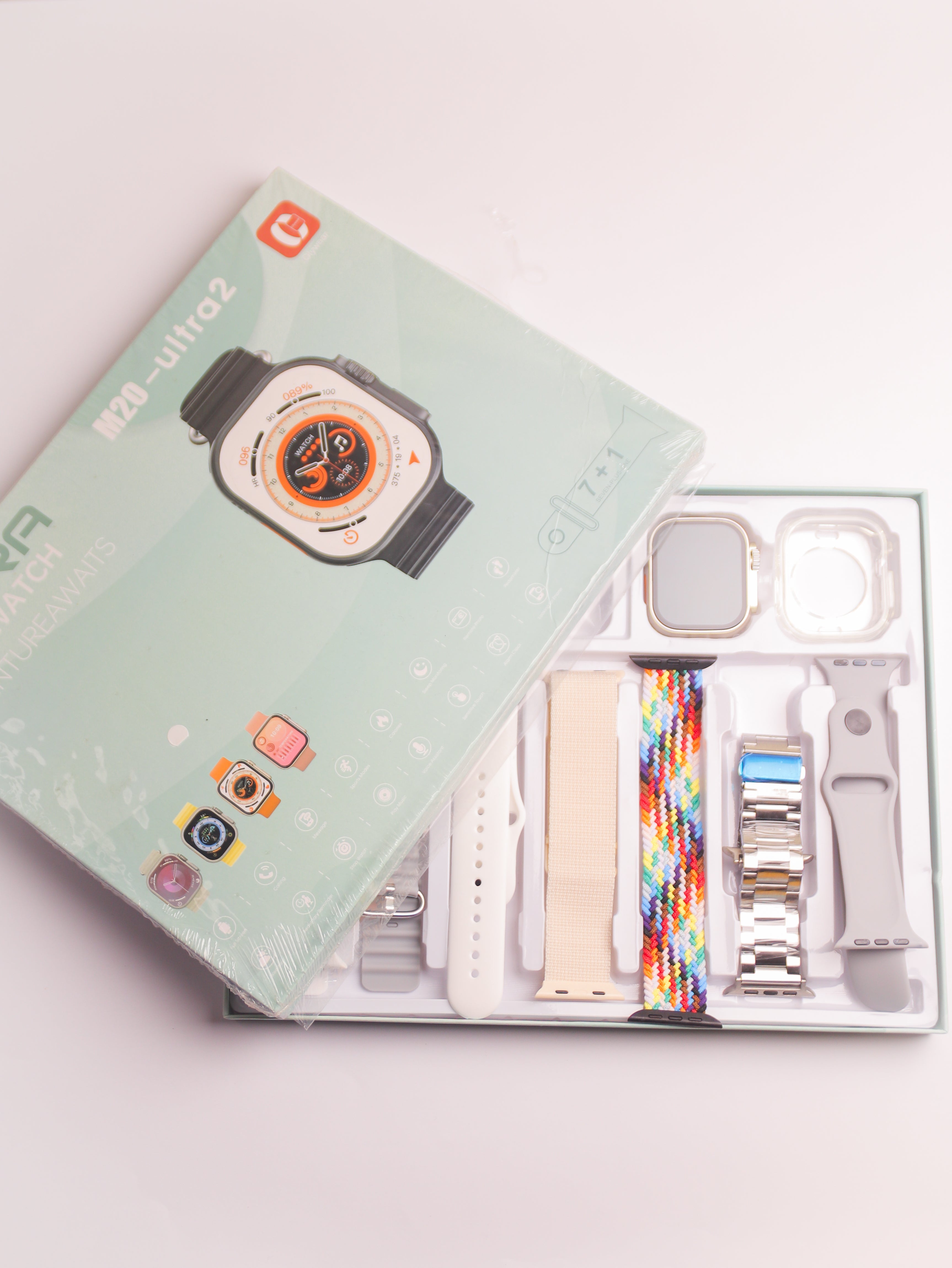 M20-Ultra2 Smart Watch