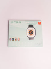M20-Ultra2 Smart Watch