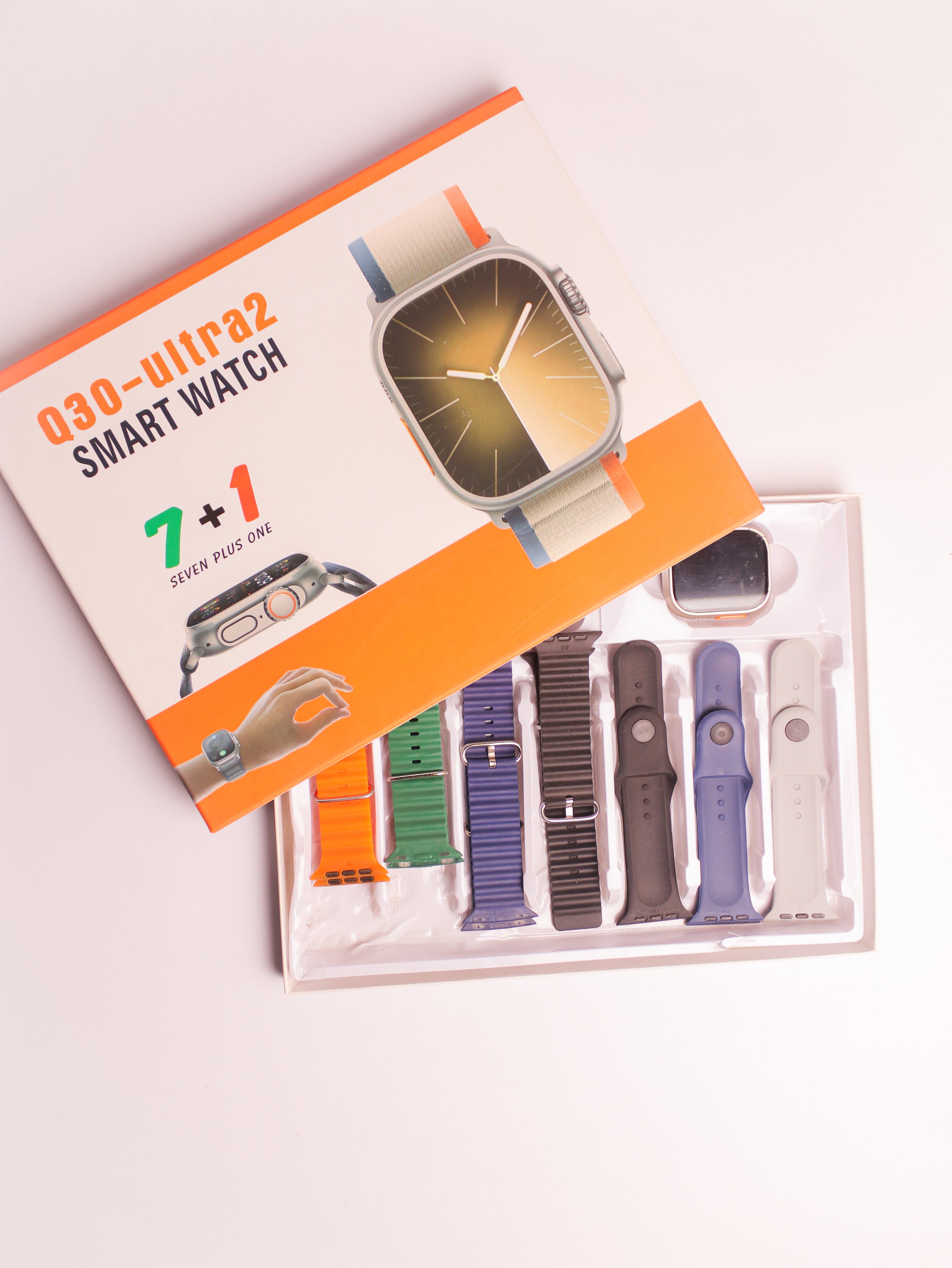 Q30-Ultra2 Smart Watch