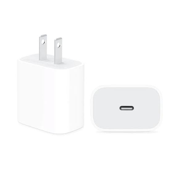20W USB-C Power Adapter