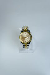 Rolex Oyster Perpetual (Golden Color)