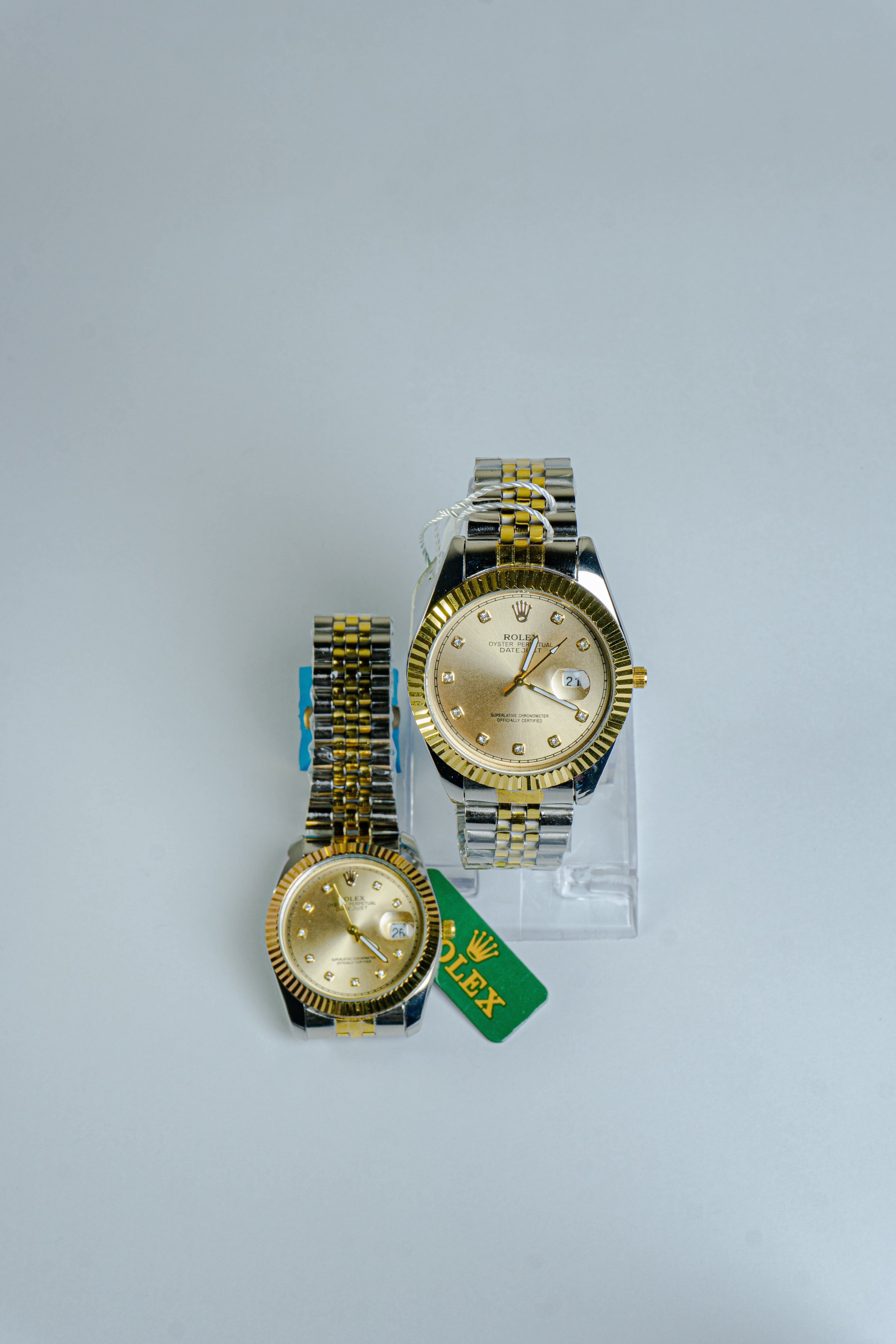 Rolex Oyster Perpetual