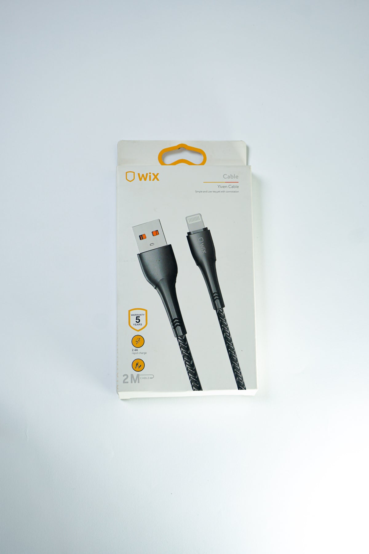 Wix Yiven Cable Fast Charging Data Cable