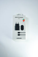 SAMSUNG 25W PD ADAPTER Mobile Charger Adapter