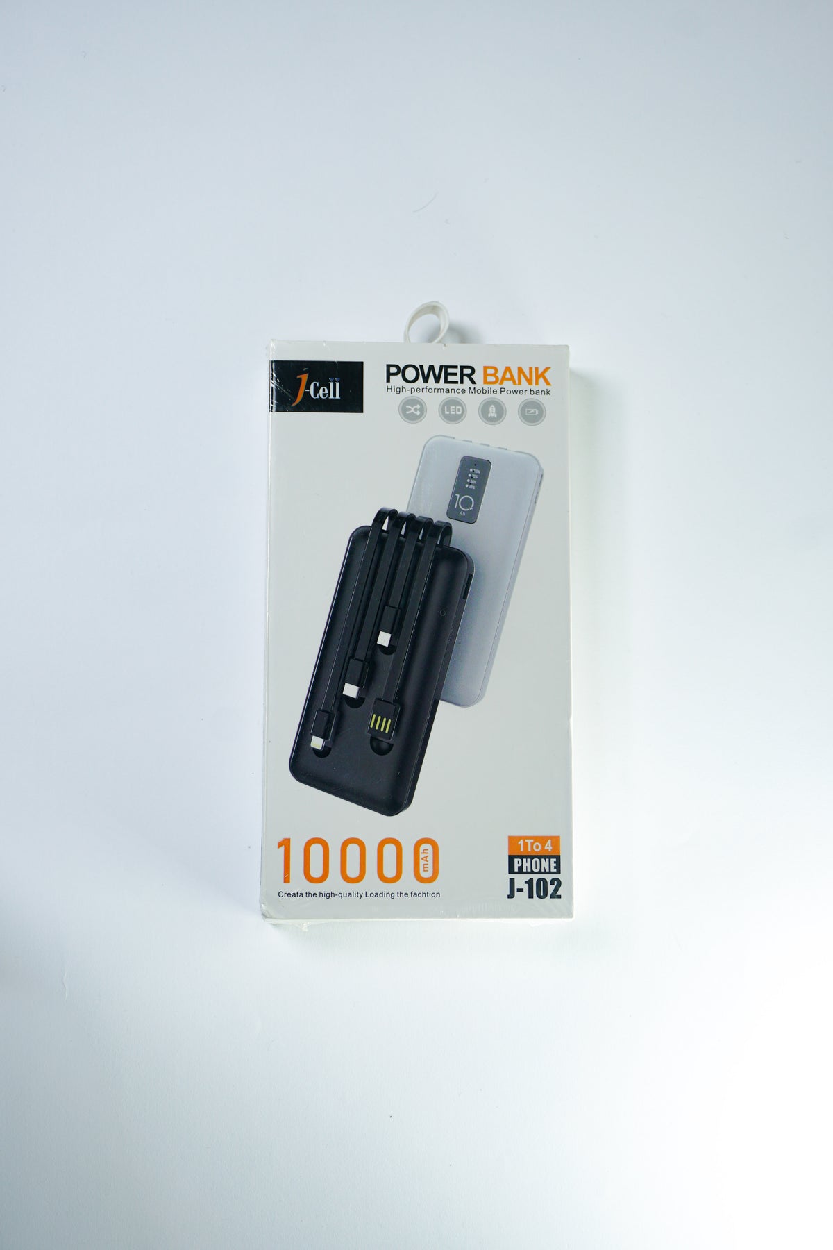 JCell J 102 PowerBank