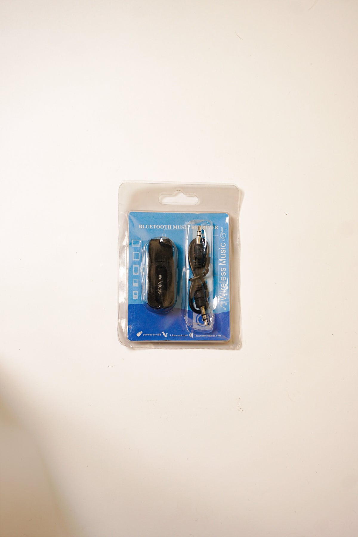 Wireless Bluetooth Music Receiver
