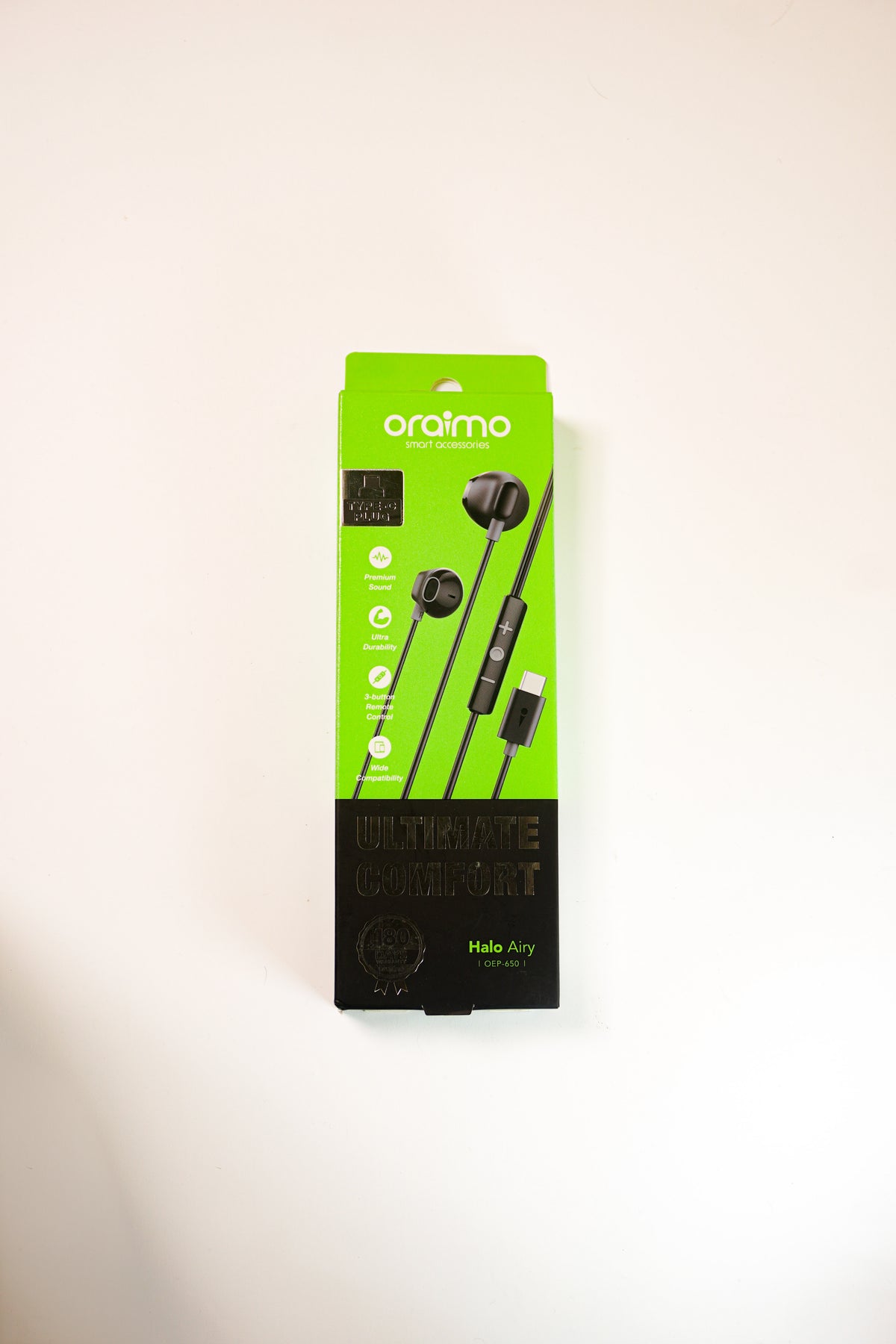 ORAIMCO OEP-650 Fast Charging Data Cable