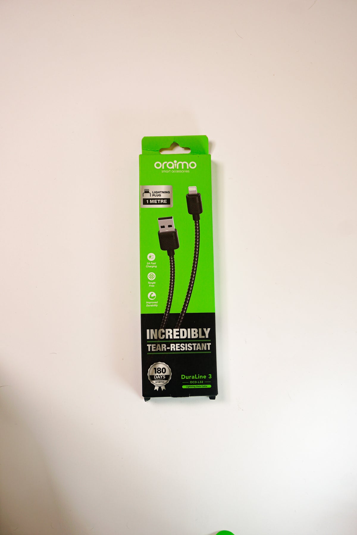 ORAIMCO OCD-L32 Fast Charging Data Cable