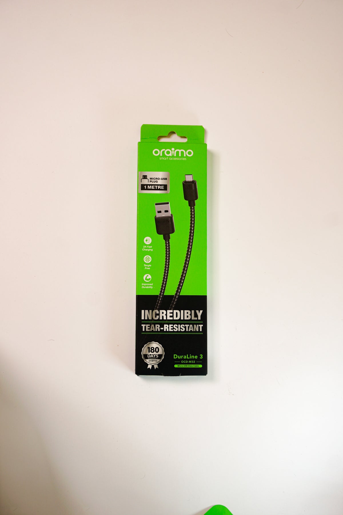 ORAIMCO OCD-M32 Fast Charging Data Cable