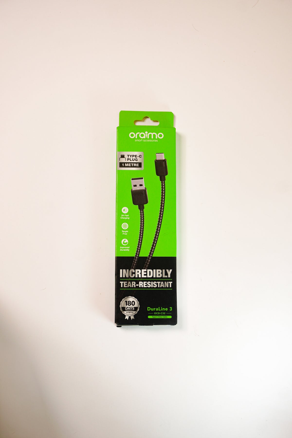 ORAIMCO OCD-C32 Fast Charging Data Cable