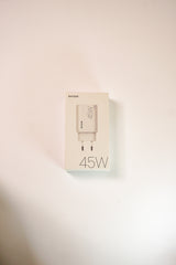 BECLAD 45W Mobile Charger Adapter