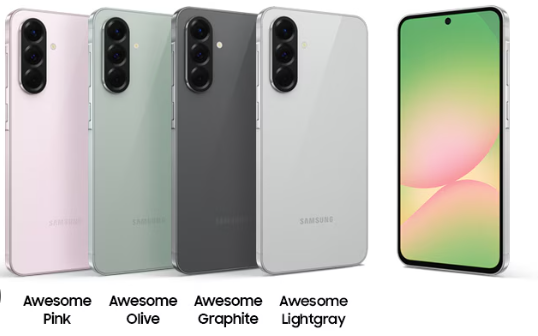 Samsung A56 5G 8/256