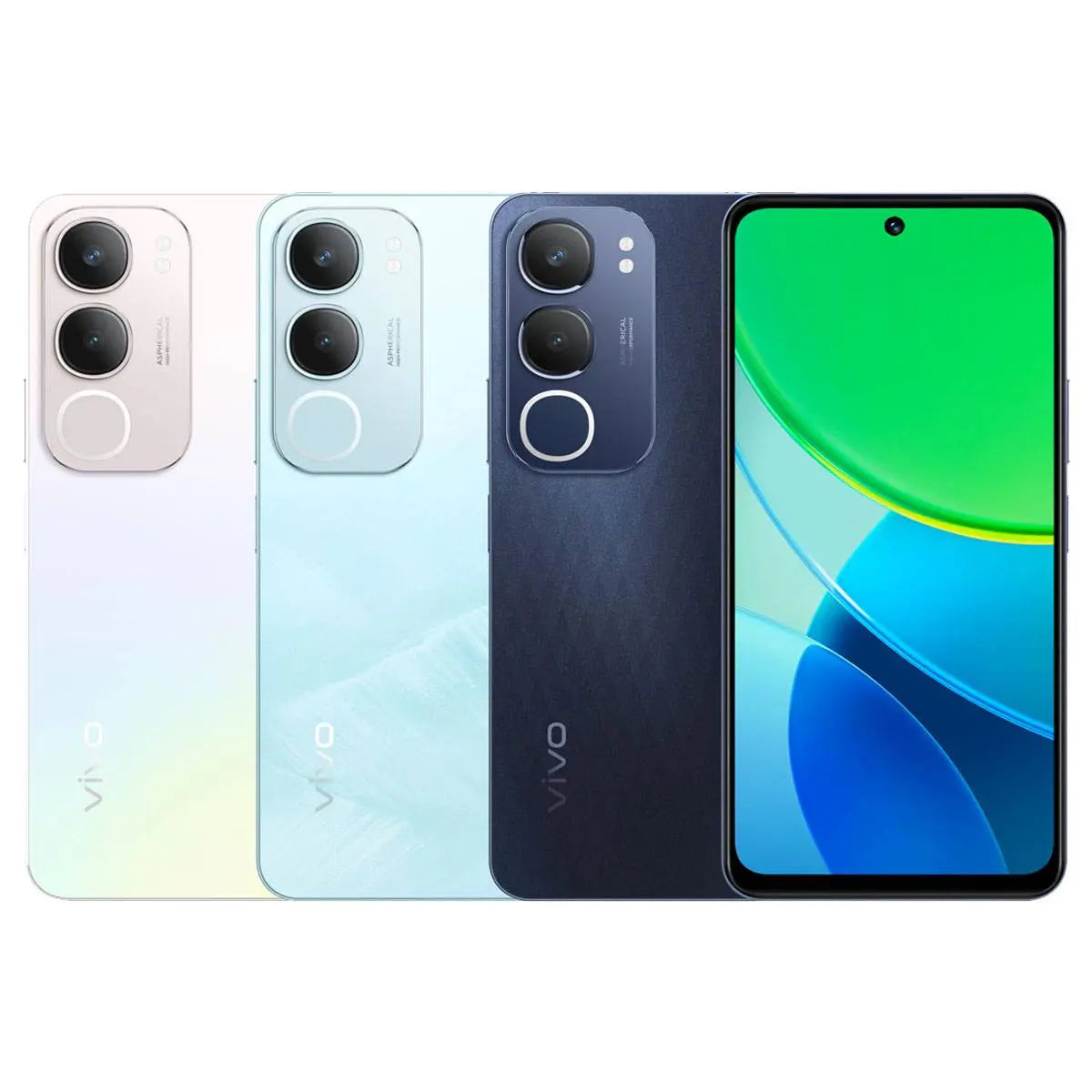 Vivo Y19s (4GB + 128GB)
